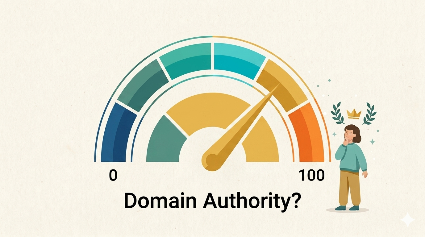 What Is Domain Authority — and Why Your Startup Should Stop Obsessing Over It