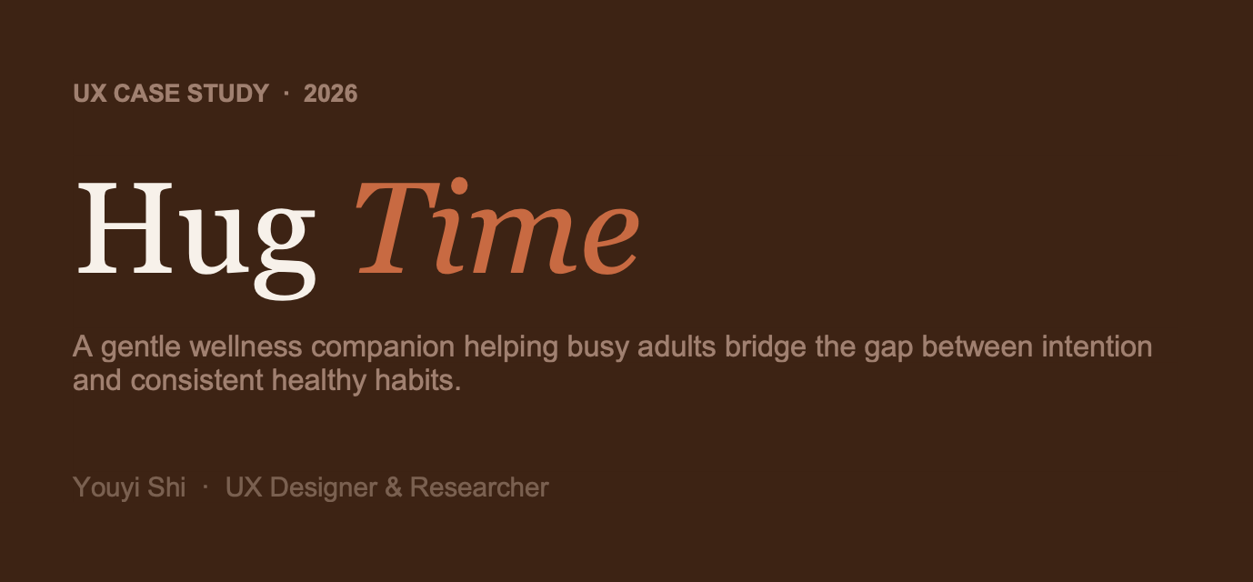 How I Designed an App for People Who Want to Exercise But Are Too Tired to Start”
