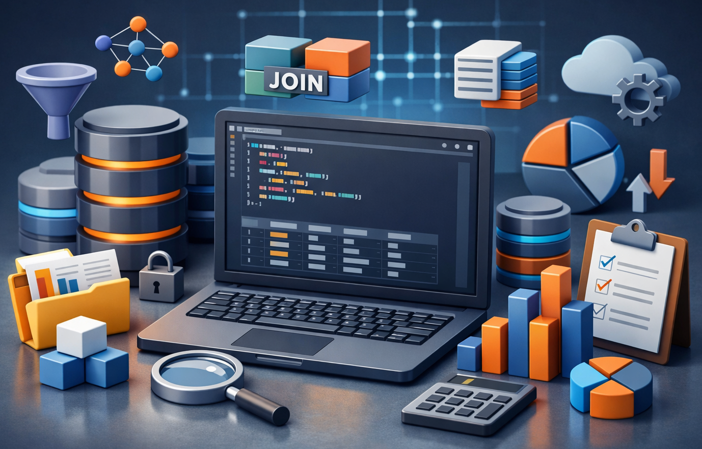 Top 15 SQL Queries para Engenharia de Dados
