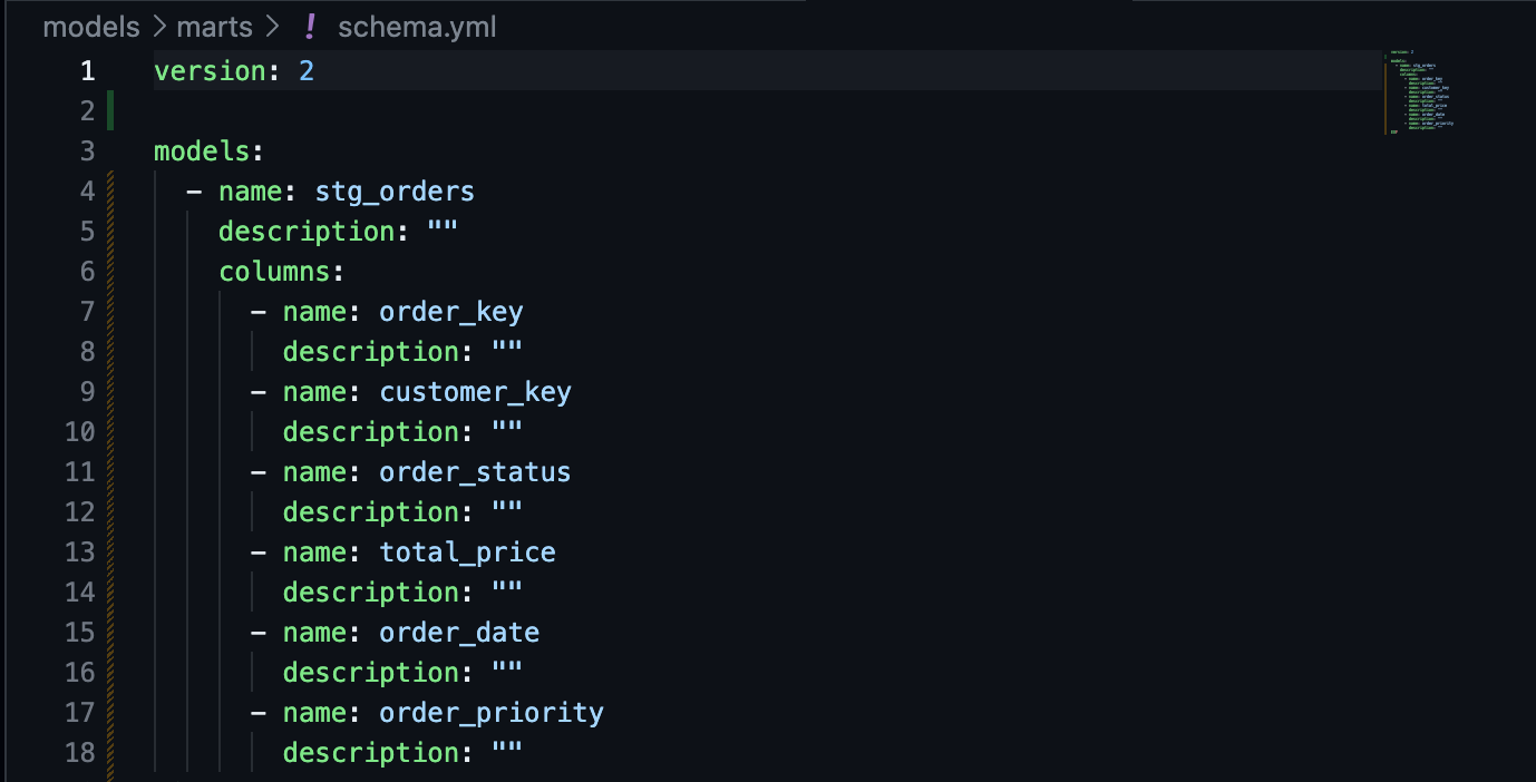 I Was Tired of Writing dbt Docs Manually. So I Built a Script That Does It With AI.