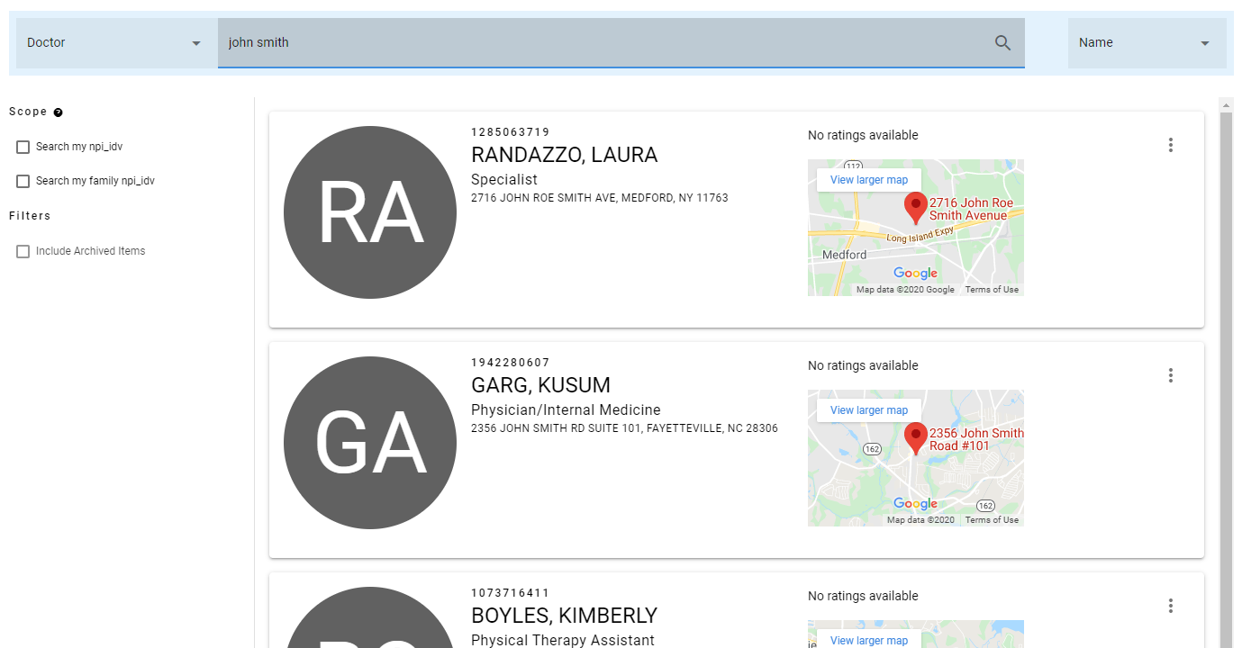 Add Embedded Google Maps to Your Application