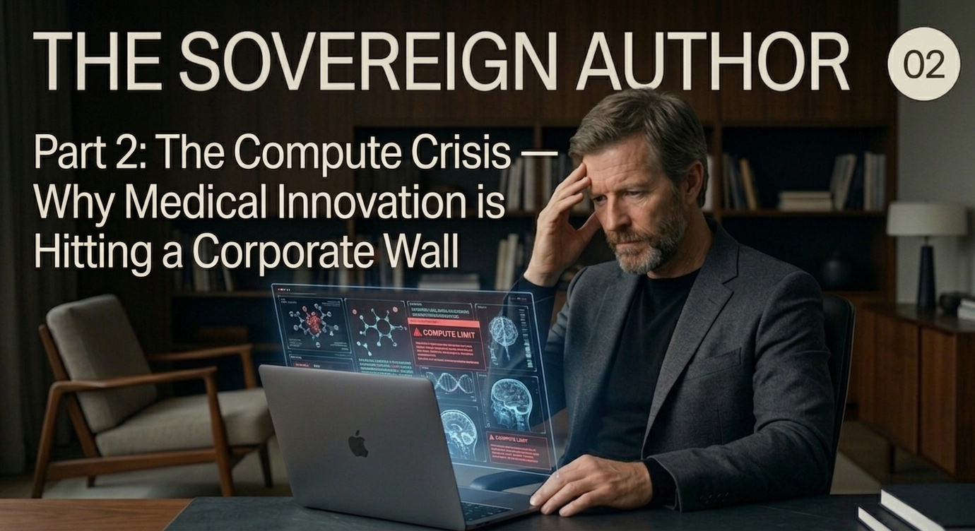 THE SOVEREIGN AUTHOR: Architecting Knowledge in the Web3 Era