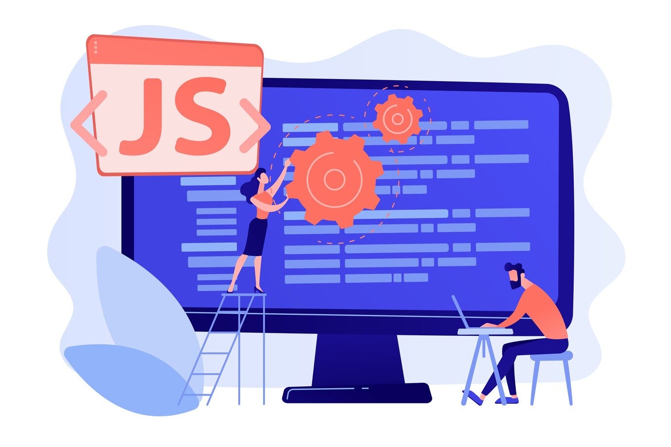 JavaScript Nedir ve Nasıl Çalışır?
