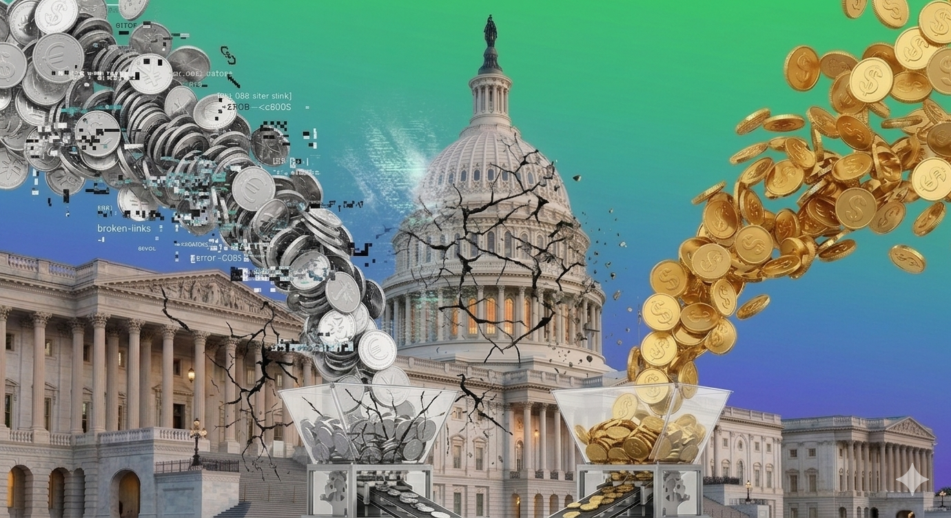 Unstablecoins: The real deal behind new money