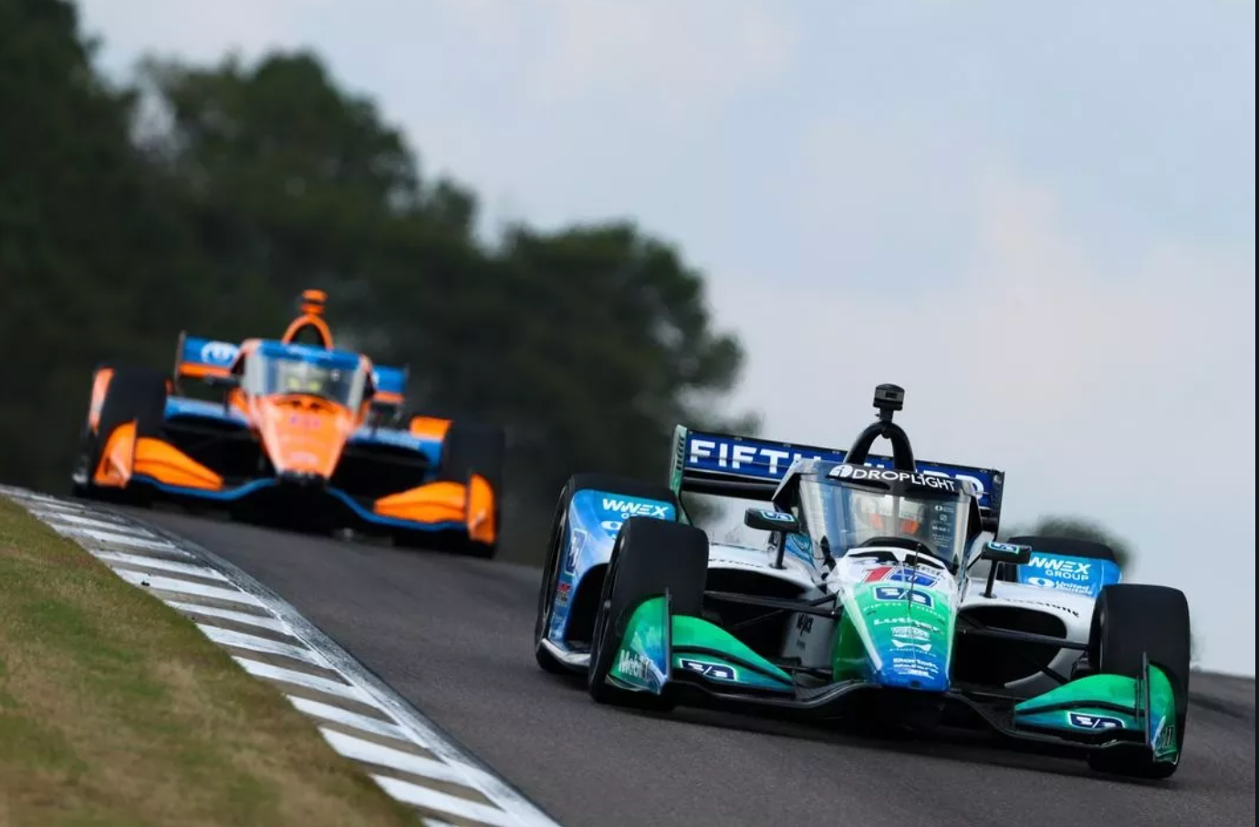 CodeF(x) Indycar Report — Barber Motorsports Park 2026
