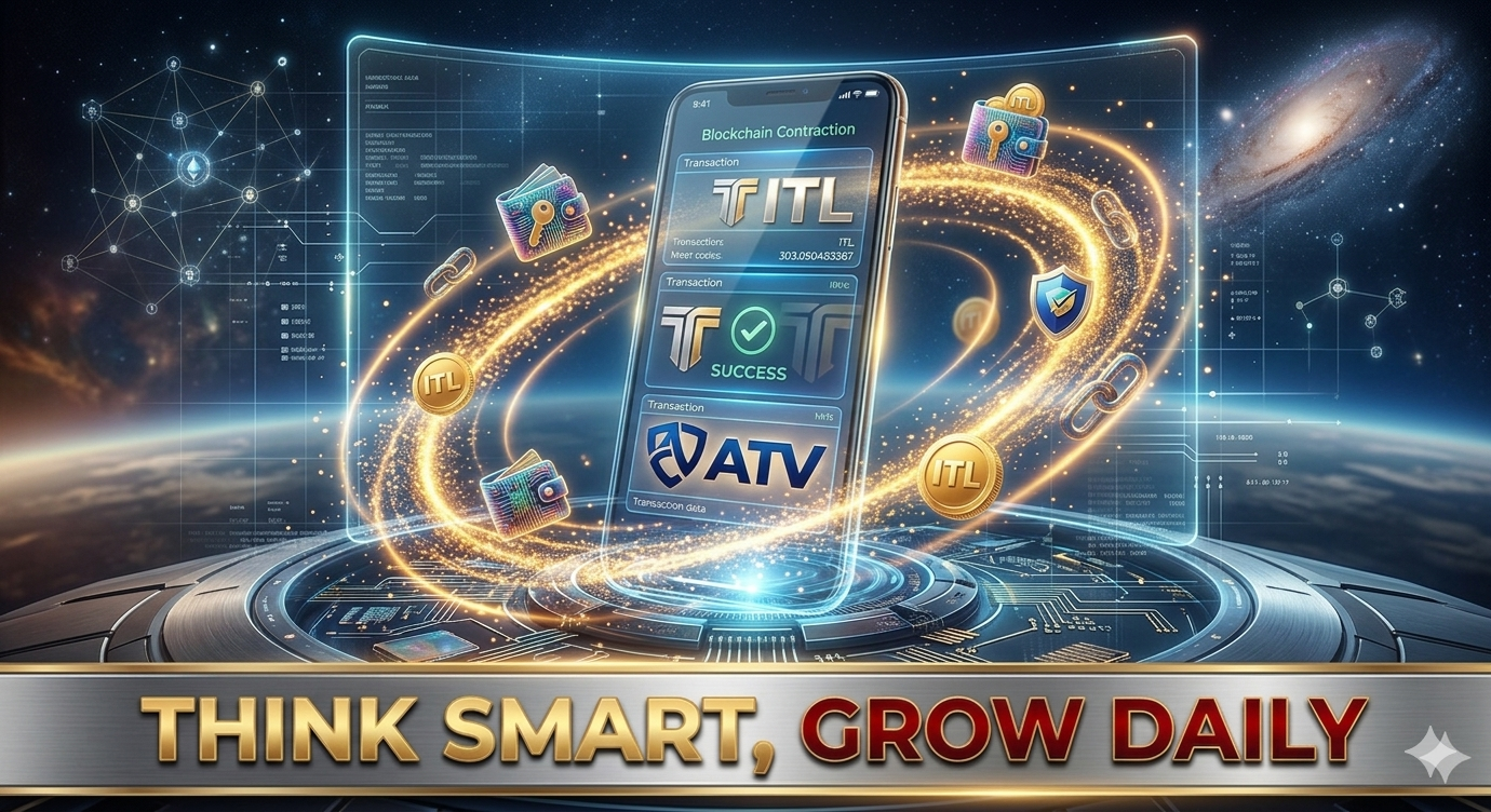 Navigating the Future of Finance with ITL & ATV Technology 