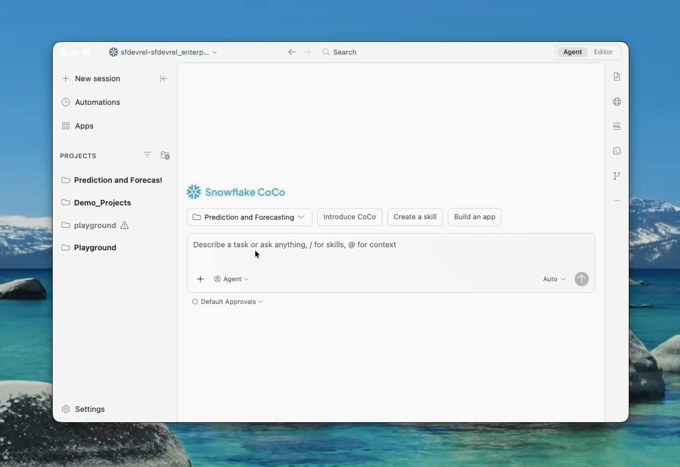 CoCo Desktop is Here: The Power of CLI and the Ease of UI