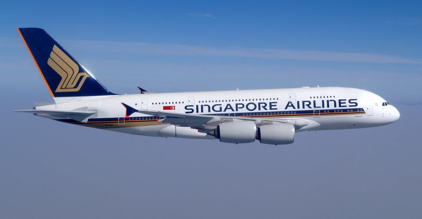 Singapore Airlines Stock Fundamental Analysis and Future Outlook