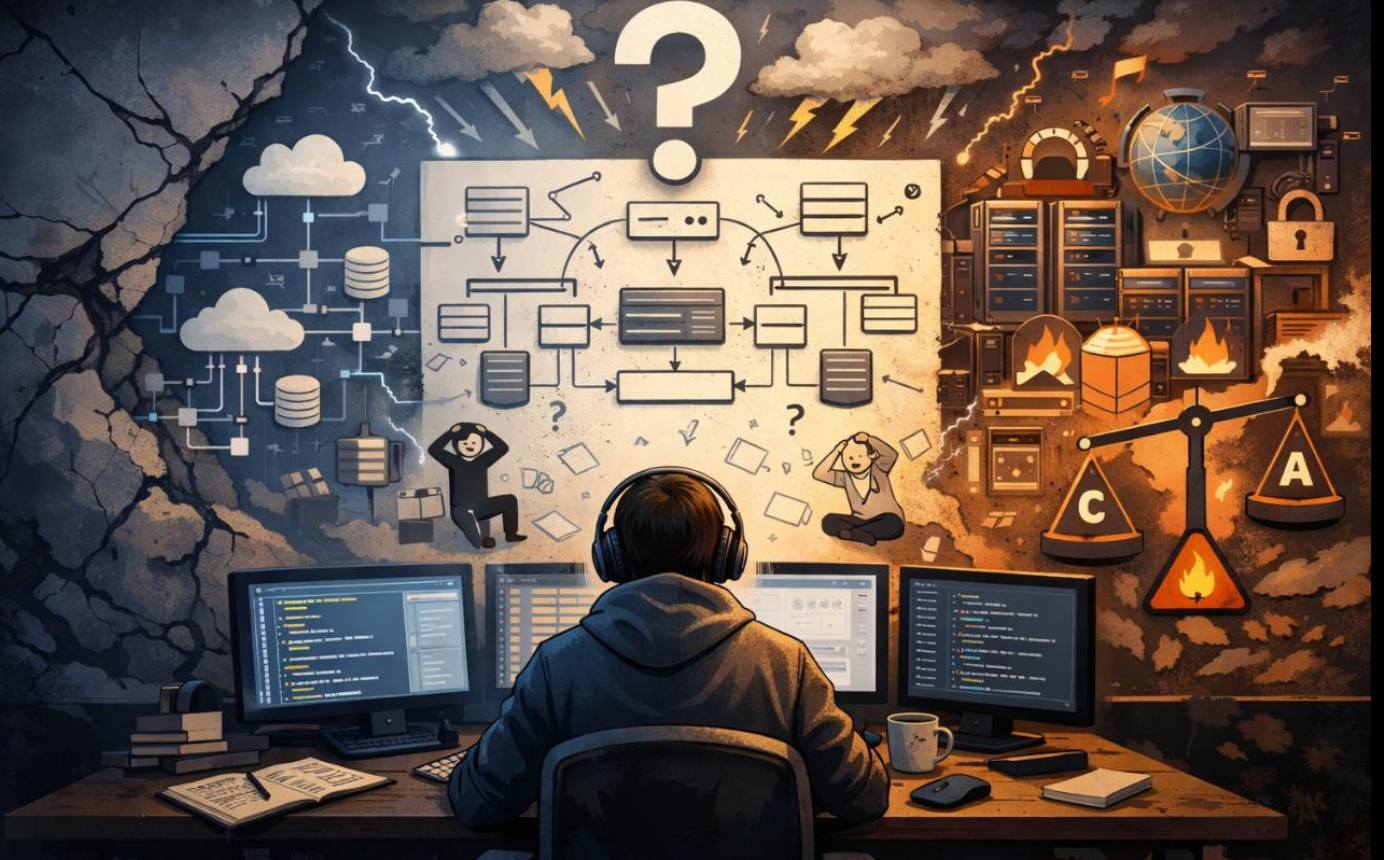 After 50 System Design Interviews, I Finally Understood Why I Kept Failing Them.