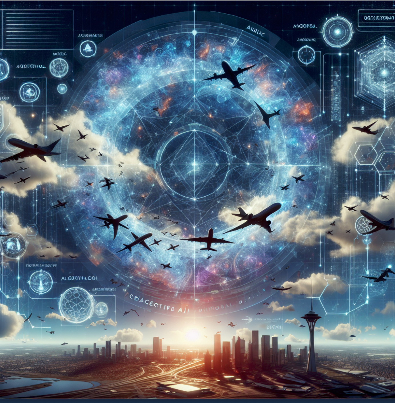 The Orchestrated Sky: Agentic AI Mistral API and the Future of Flight