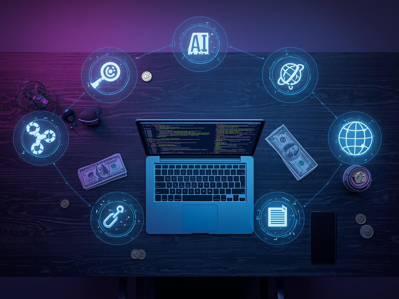 7 AI Tools That Actually Generate Income (Not Just Hype): A $3,000+ Reality Check