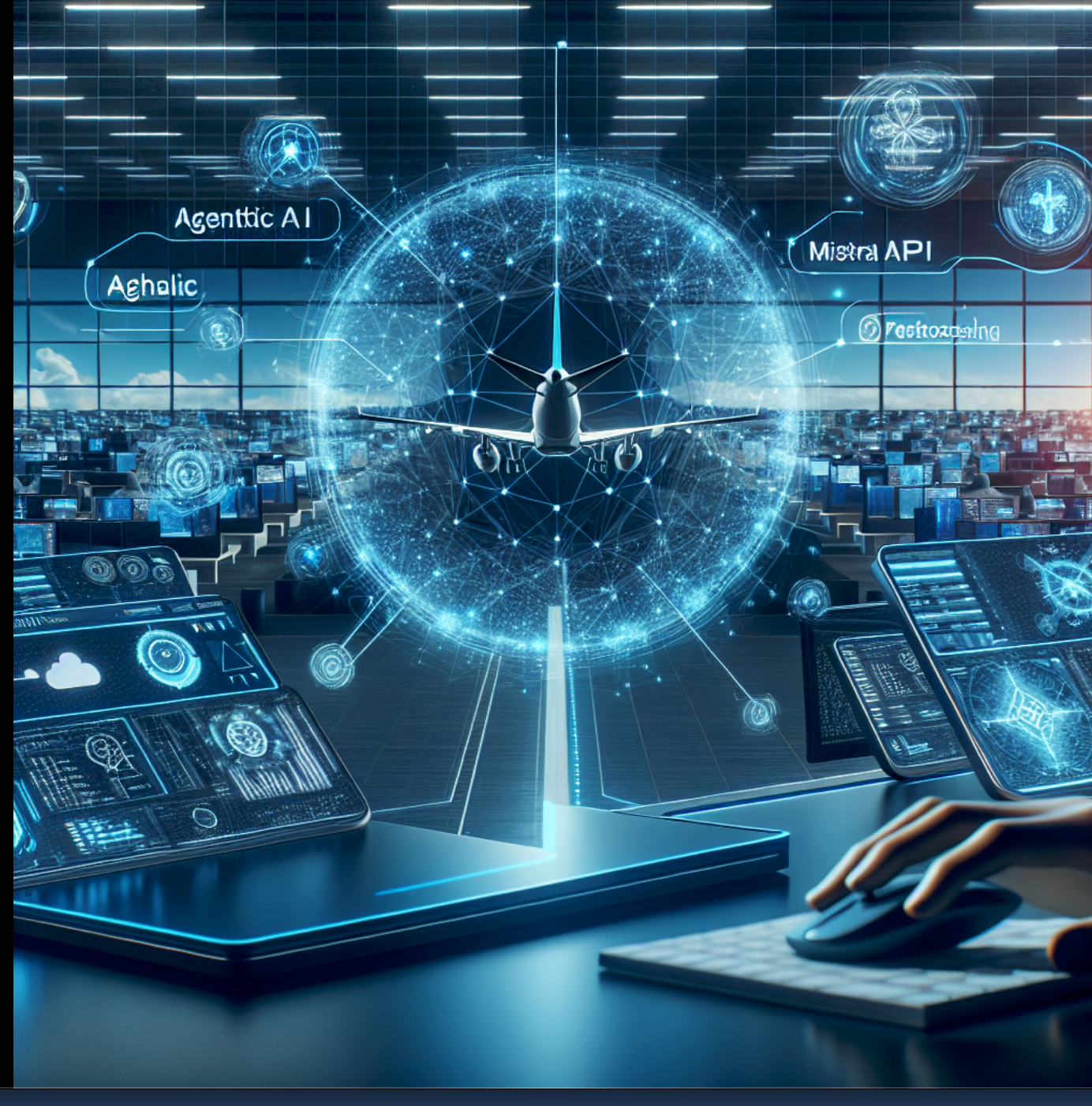The AI-driven transformation of Airline Operational Control Centers (A