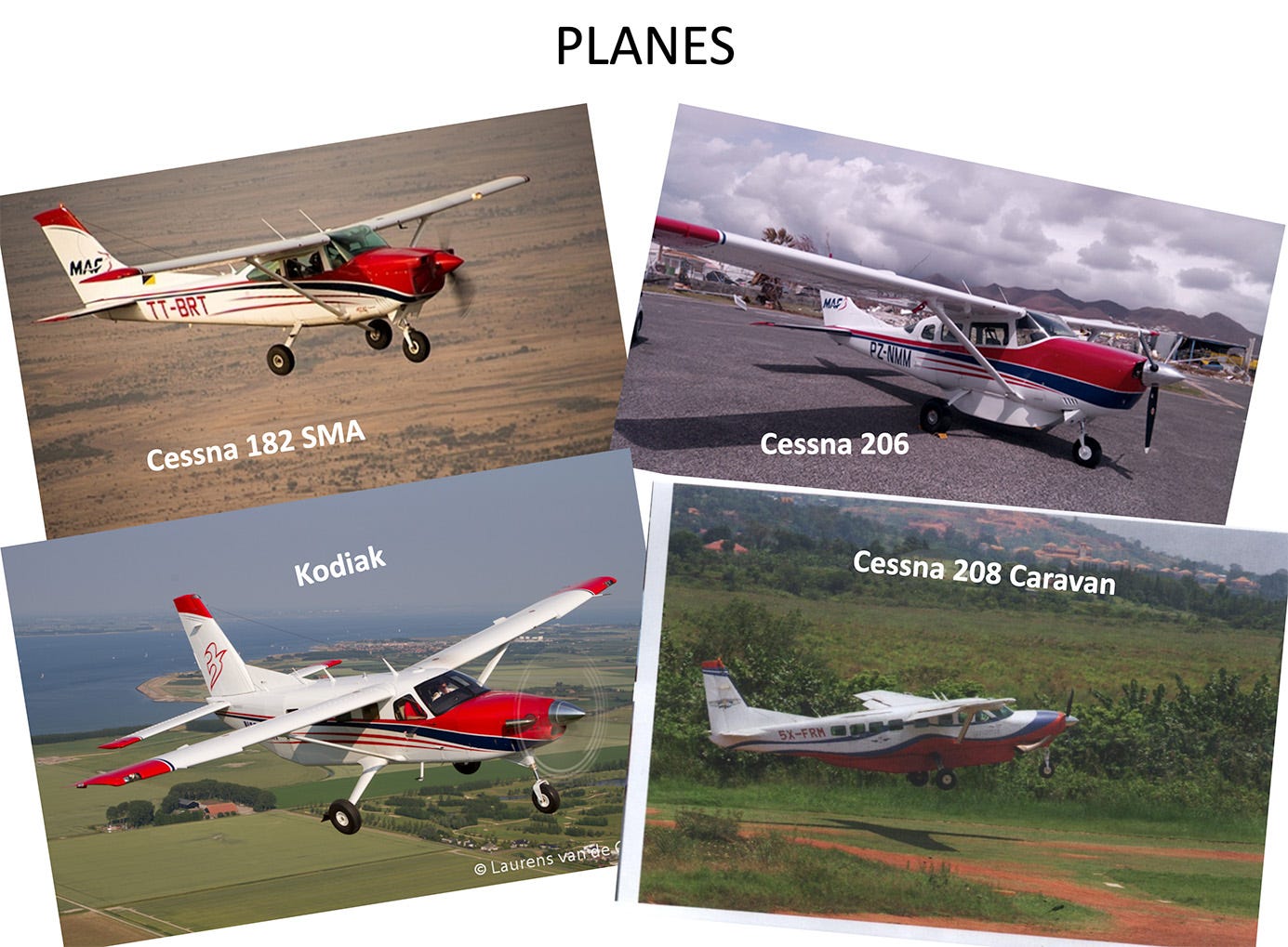 Mission Aviation Fellowship [MAF]: When Life-Saving Flights Cross the