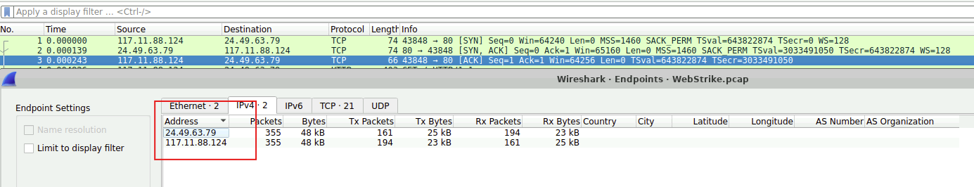 CyberDefenders — WebStrike Writeup