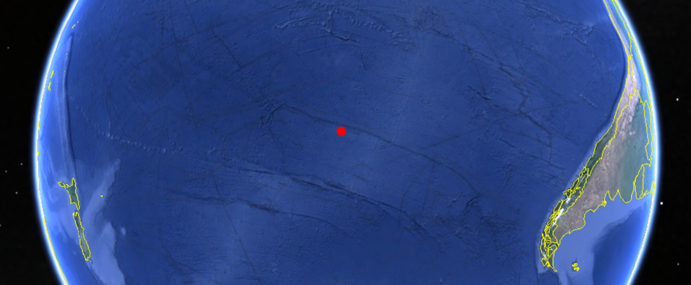 The Place on Earth That is Closer to Astronauts Than to Anyone Else