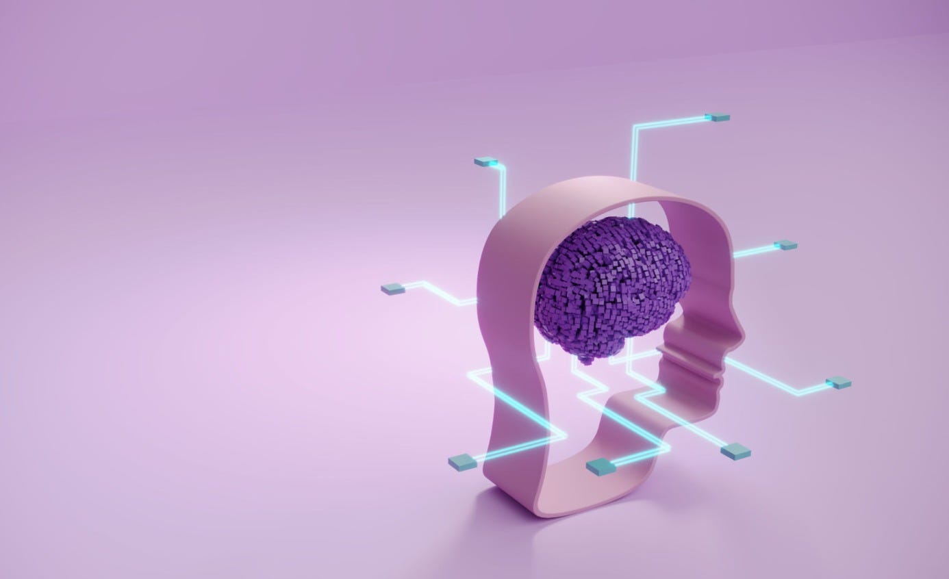The Unseen Burden: How an AI Therapist Can Help You Manage Cognitive Overwhelm