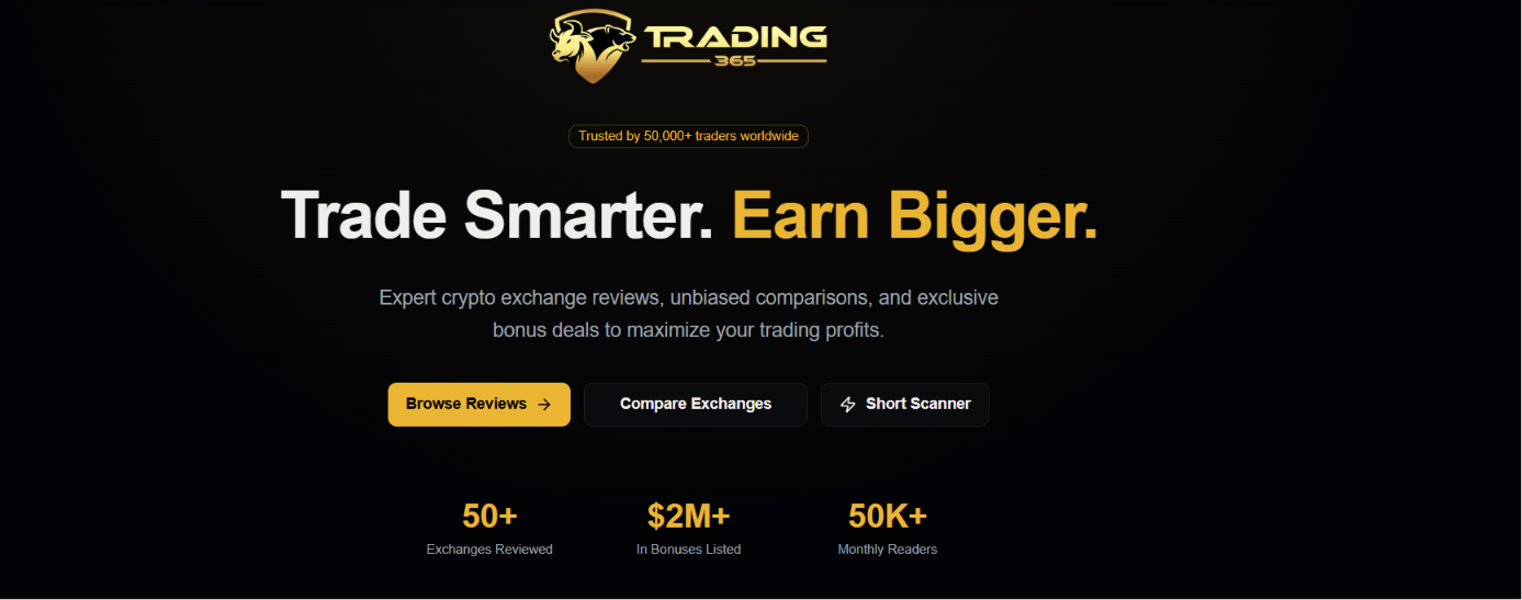 My First Impression of Trading365