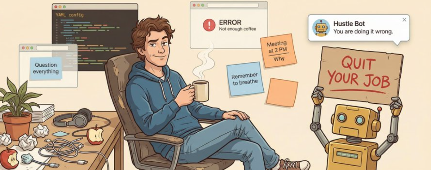 I Run a Company With 5 AI Agents. I Still Haven’t Quit My Day Job.