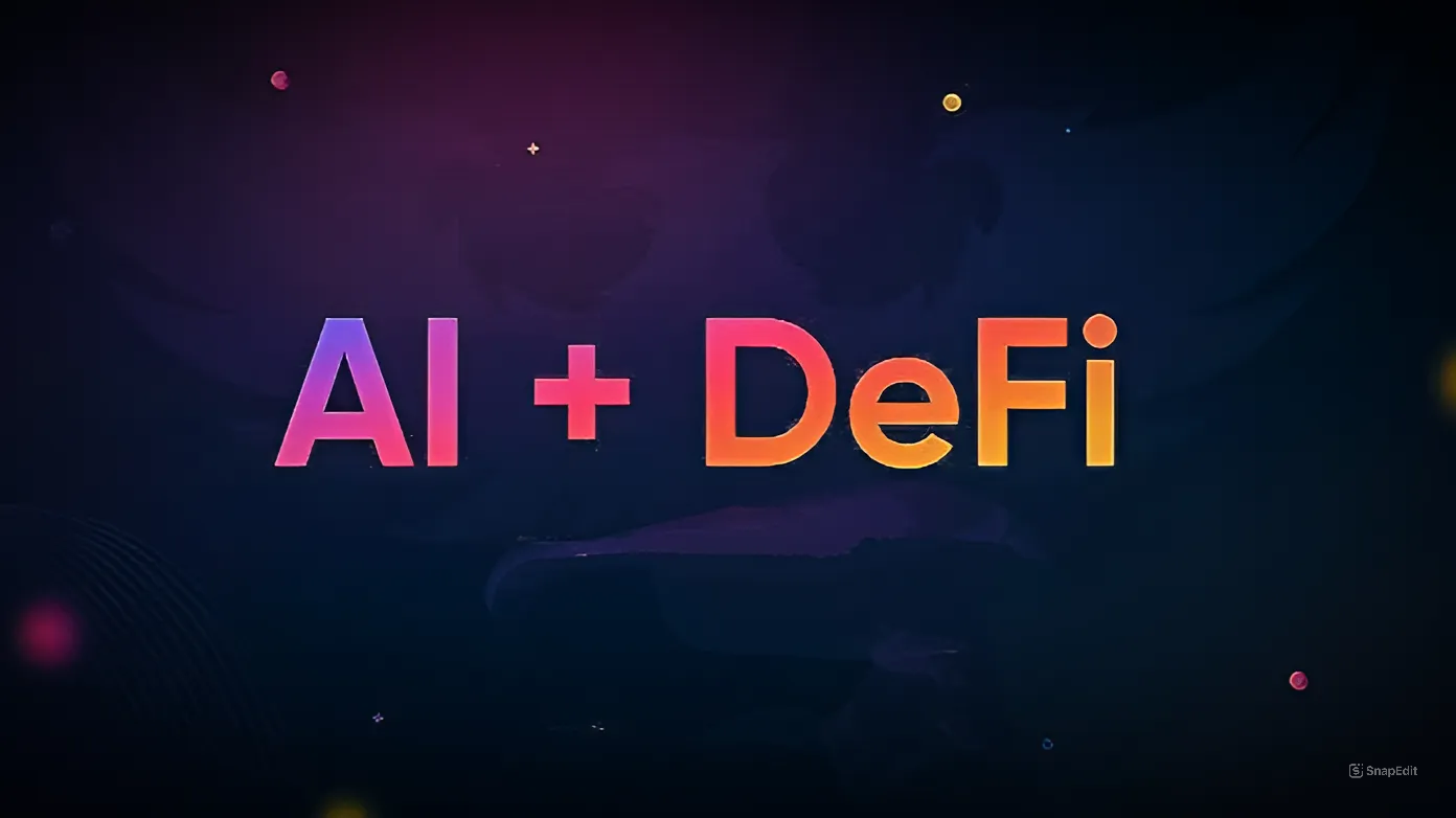 Exploring the possibilities of integrating artificial intelligence into DeFi