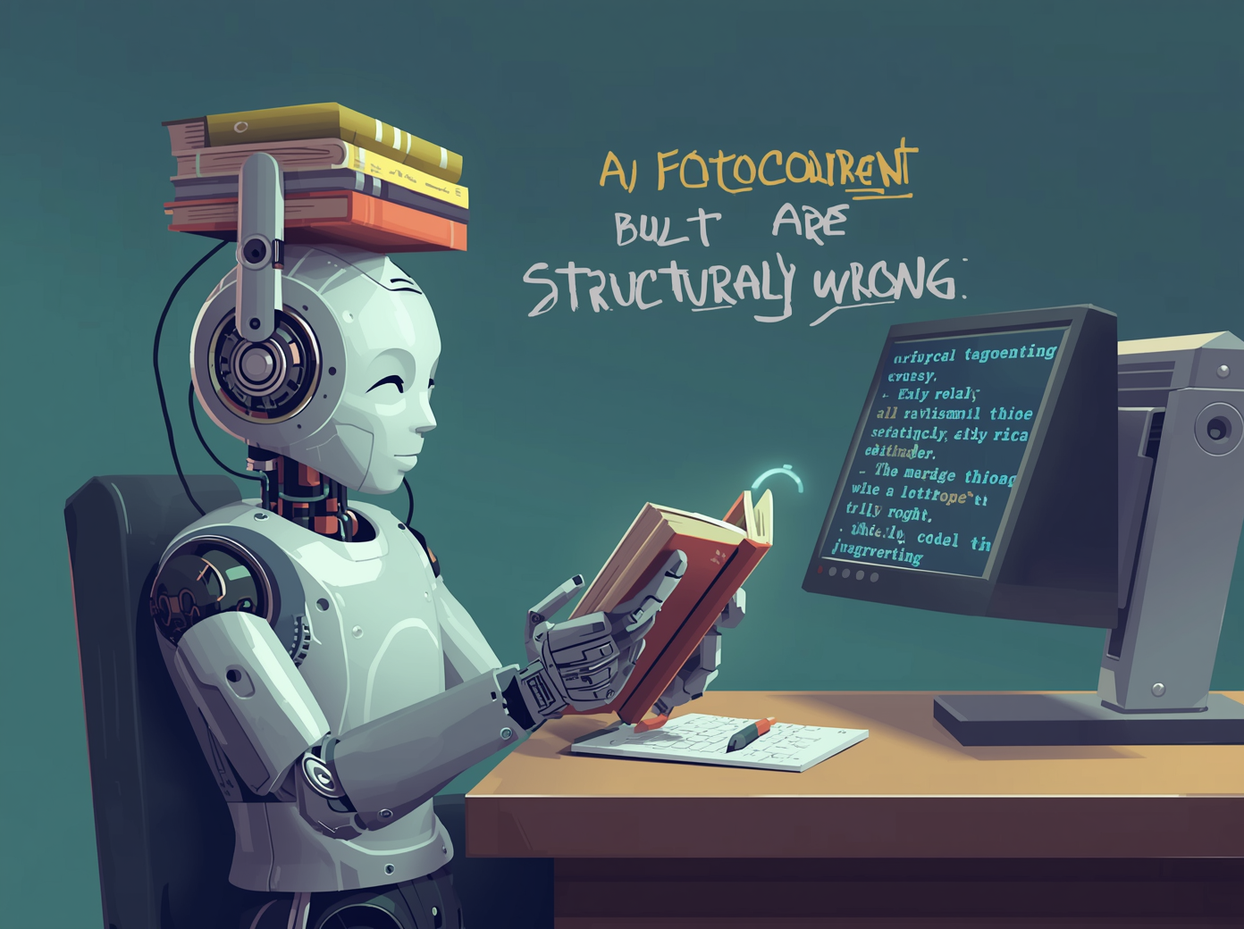 When AI Outputs Sound Correct but Are Structurally Wrong