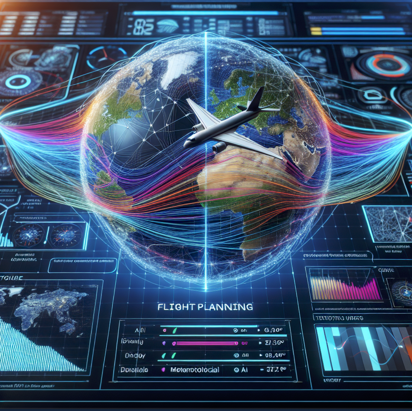 The Orchestration of Intelligence: A Look at Mistral AI’s Flight Plann