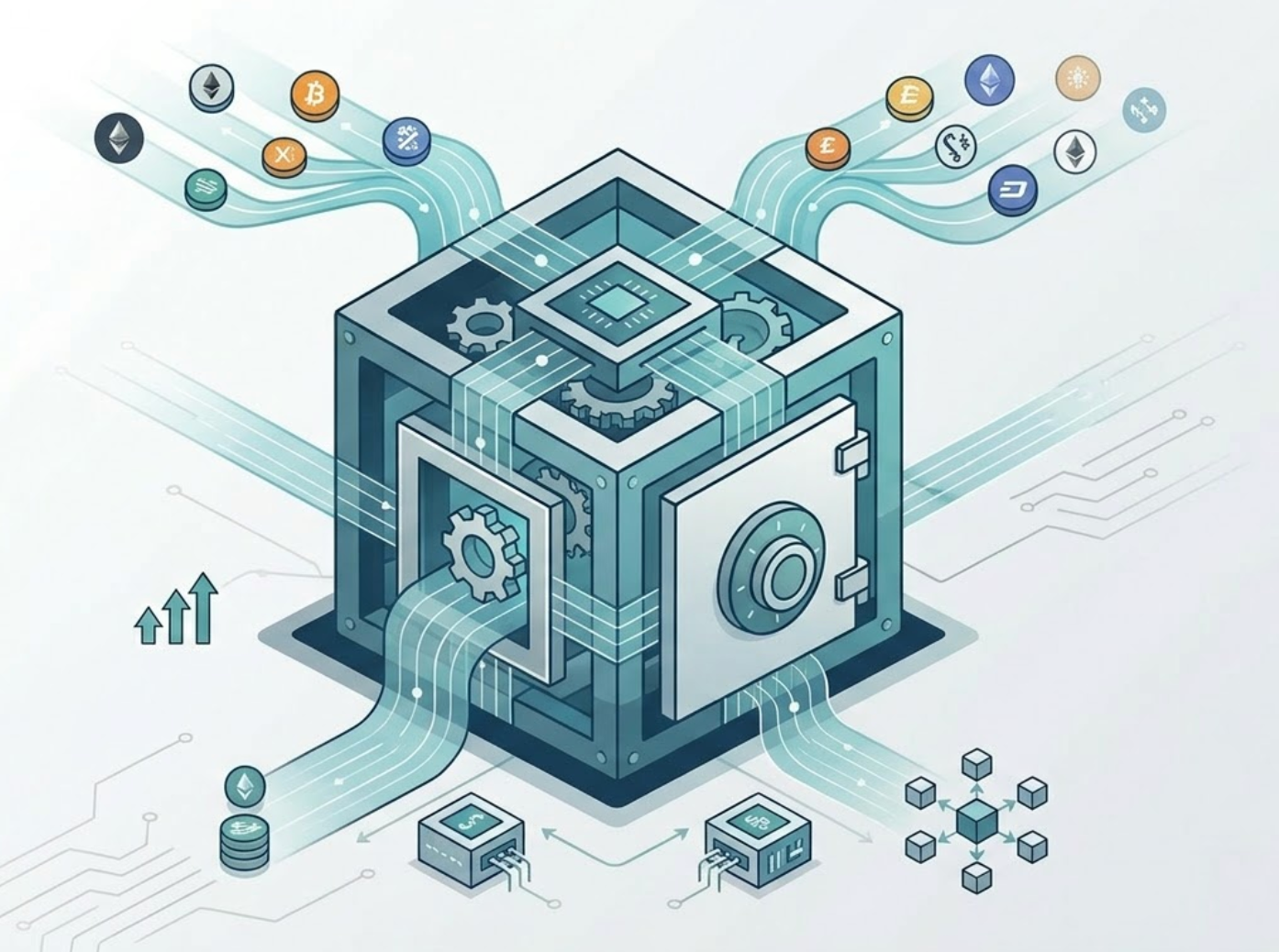 Why DeFi Needs Vault Infrastructure