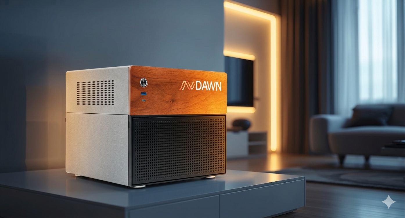 Unboxing the Future of DePIN: Inside DAWN’s Solana-Powered Wireless Network
