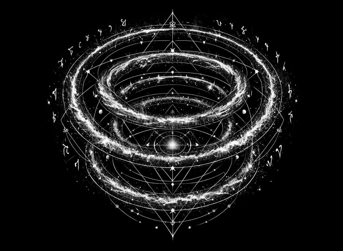 The Kabbalistic Map of the Soul: Five Layers You’re Already Living From