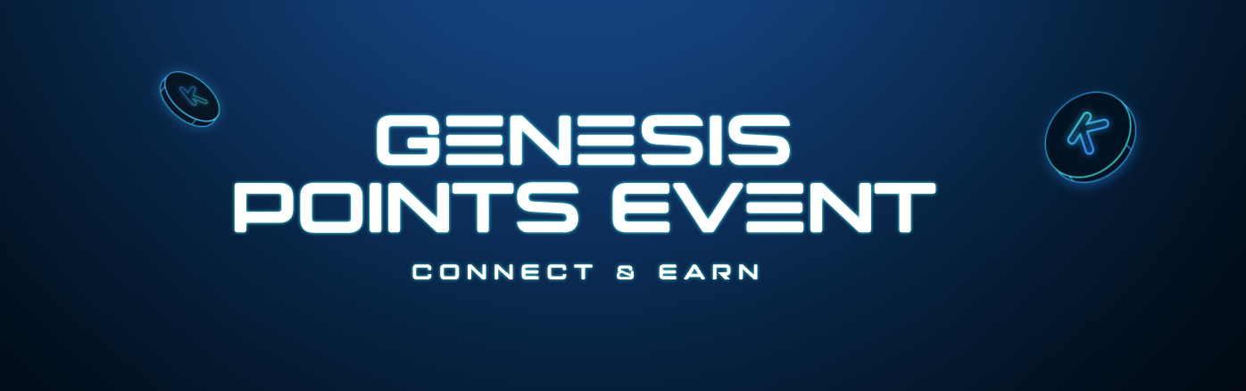 Join the DEKUBE Genesis Points Campaign and Shape the Future of AI!