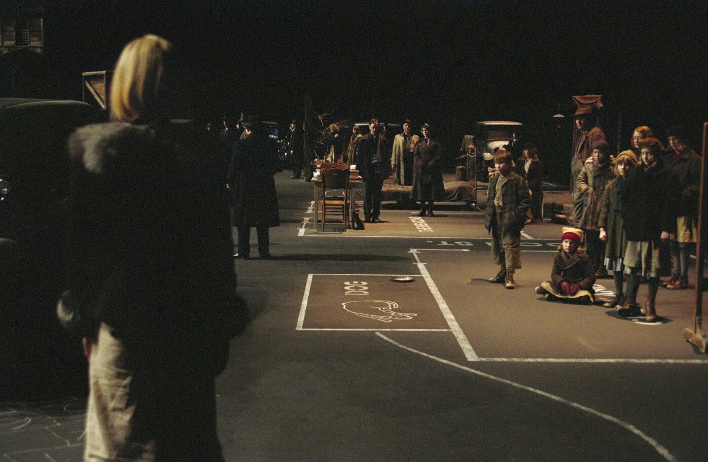 Resultado de imagem para dogville