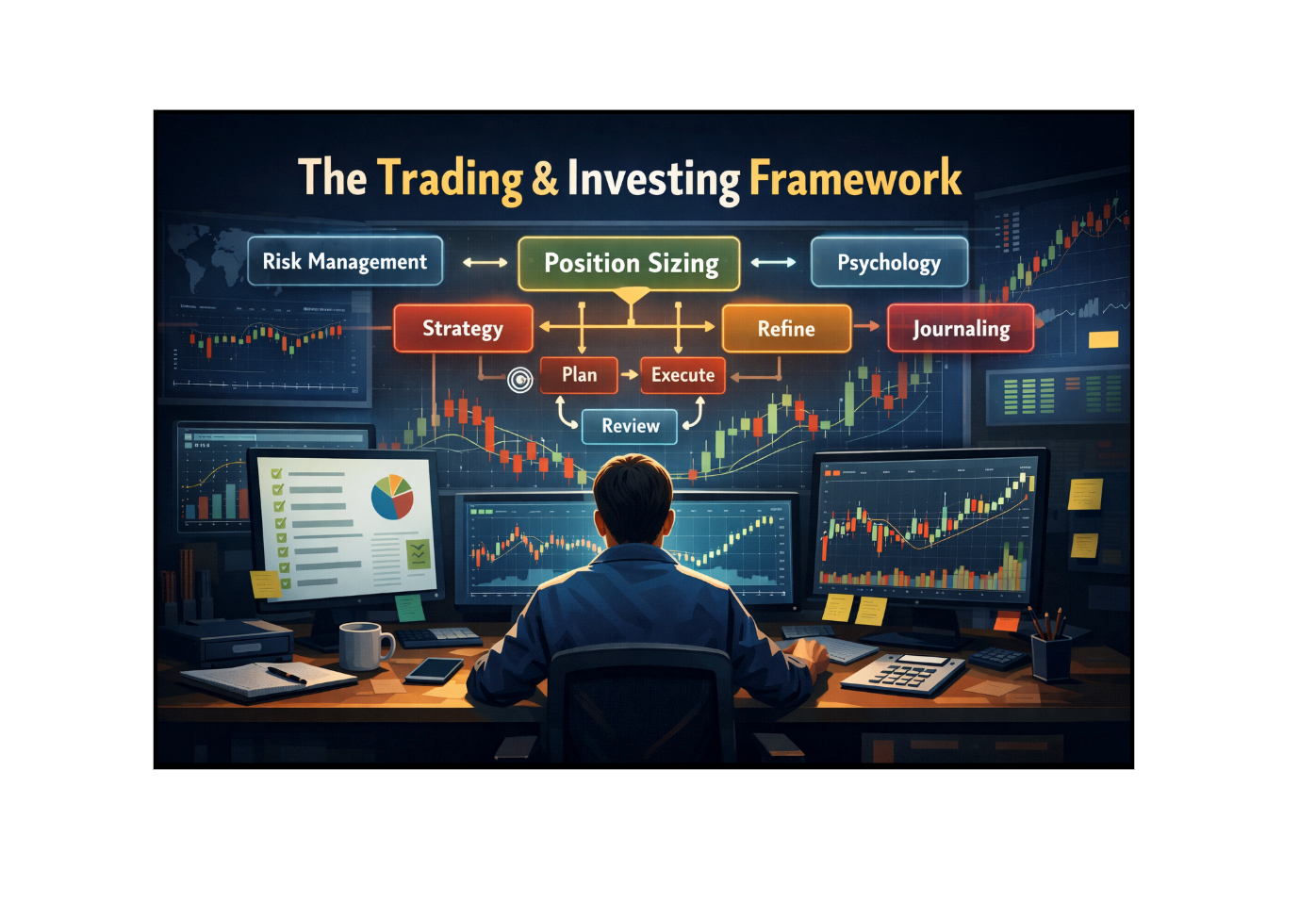 The Trading & Investing Framework: Pattern Breakout Trading — Part 7