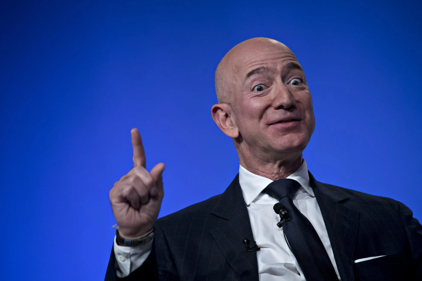 Amazon Founder Jeff Bezos Spent $42 Million on a Clock