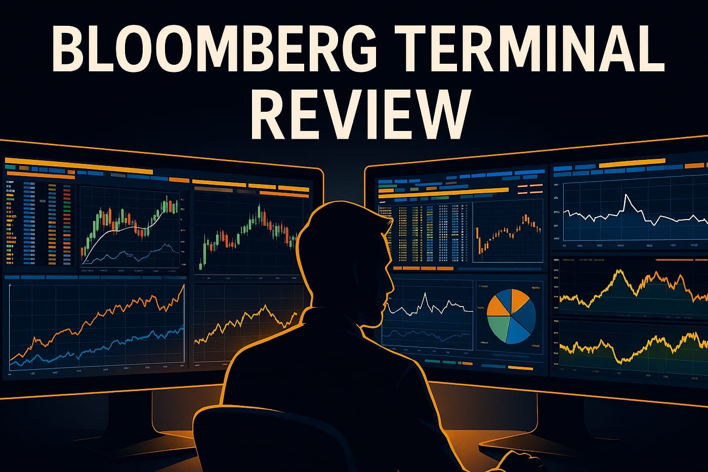 FinceptTerminal: Open-Source Financial Terminal — Cloning Bloomberg, or Redrawing the Floor of…