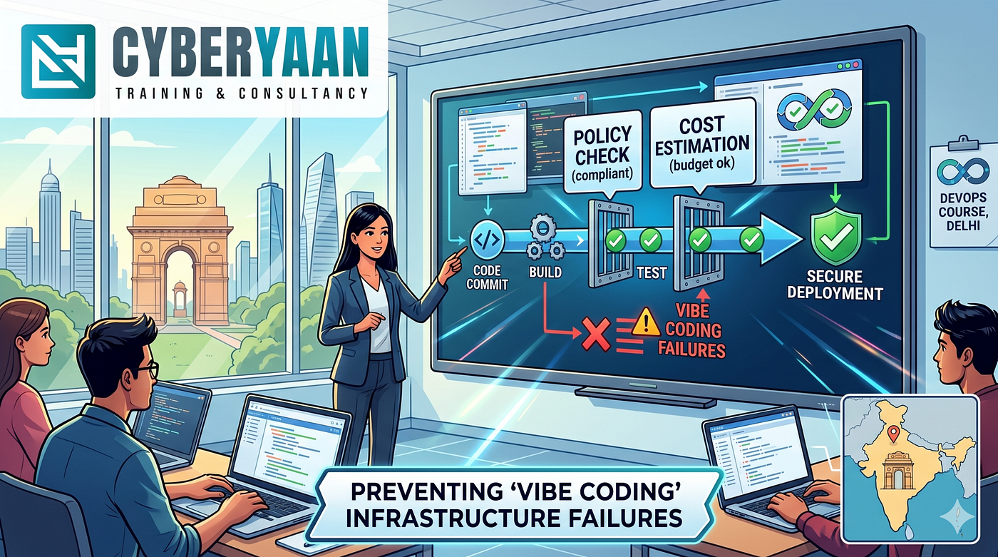 Preventing “Vibe Coding” Infrastructure Failures: Building Pre-Deployment Cost and Policy Gates…