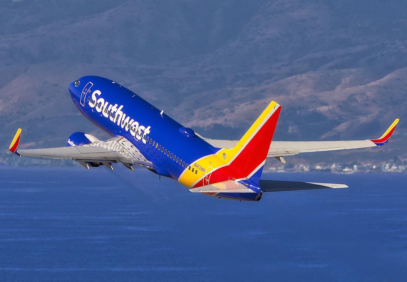 Southwest Airlines Corporate Office