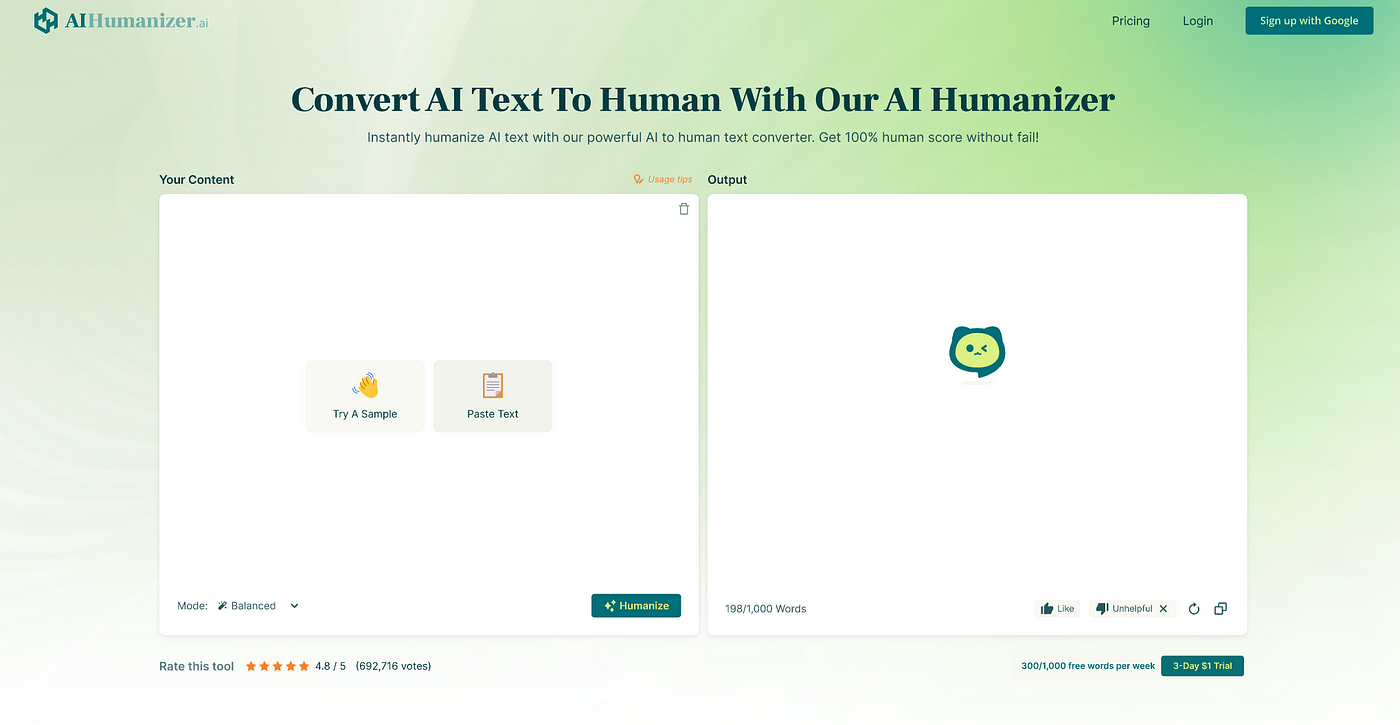 Top 10 AI Detection Removers & Anti AI Detectors for Bypassing AI Checkers