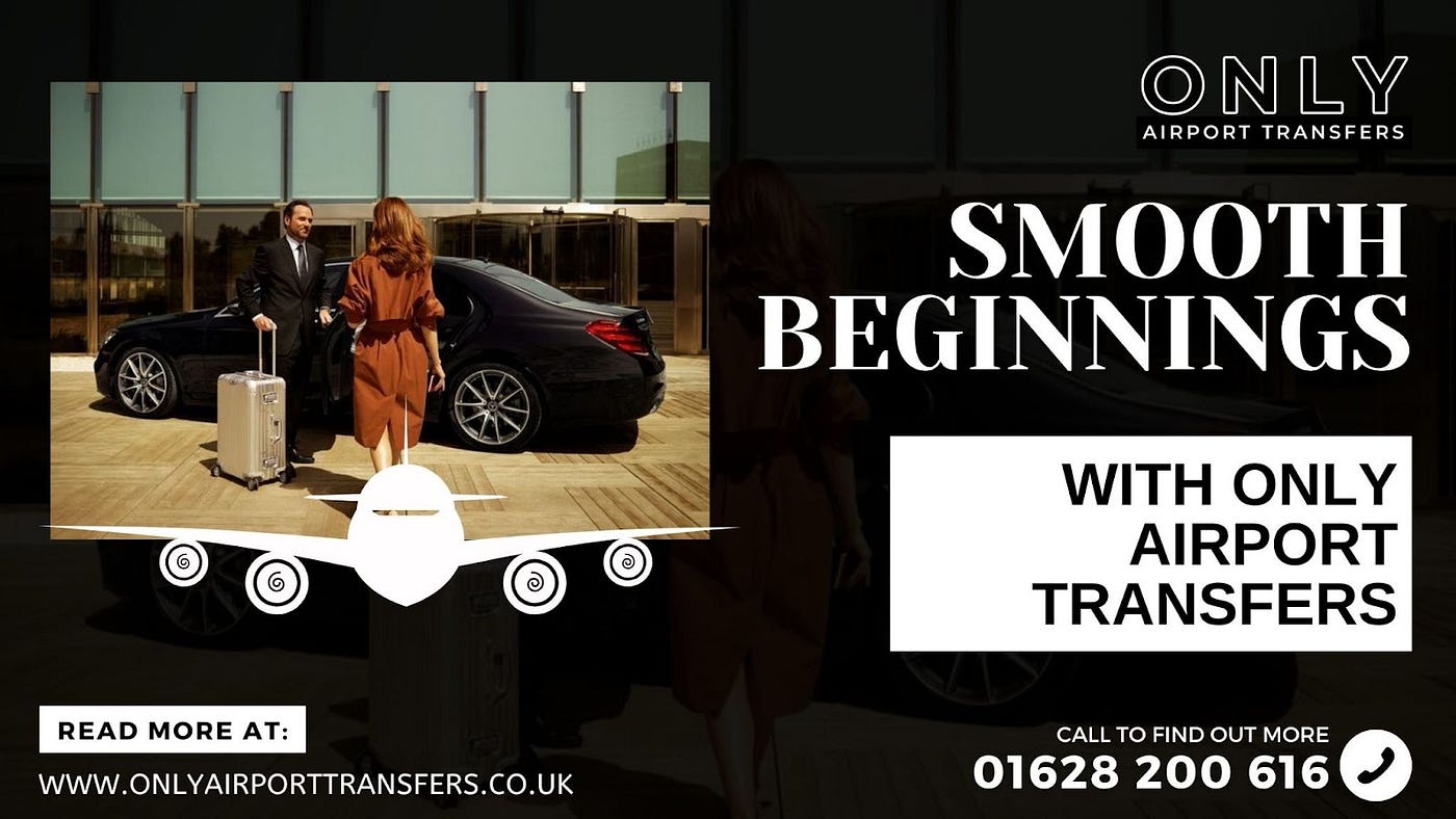 Smooth Beginnings with Only Airport Transfers