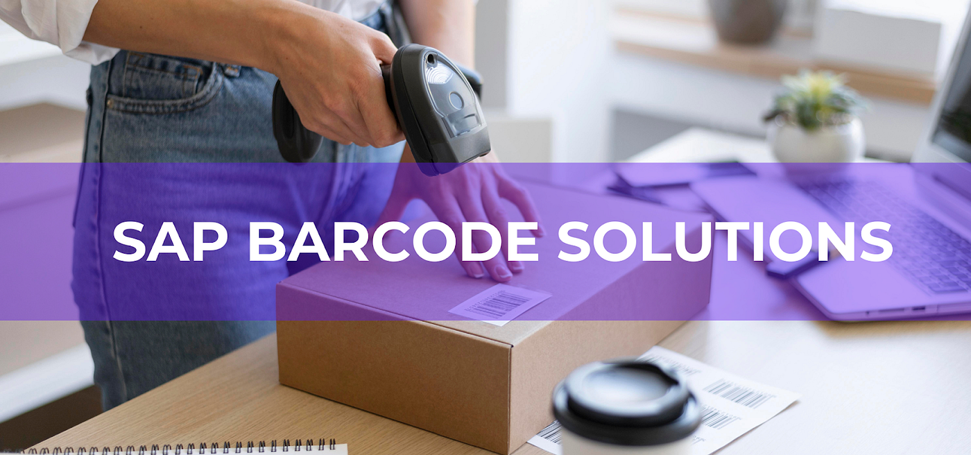 SAP BARCODE SOLUTIONS/SAP QRCODE SOLUTIONS