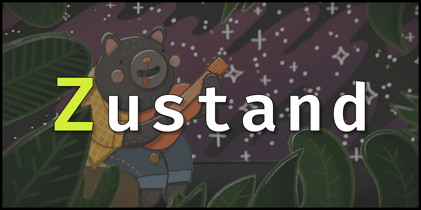 Unleashing the Power of Zustand