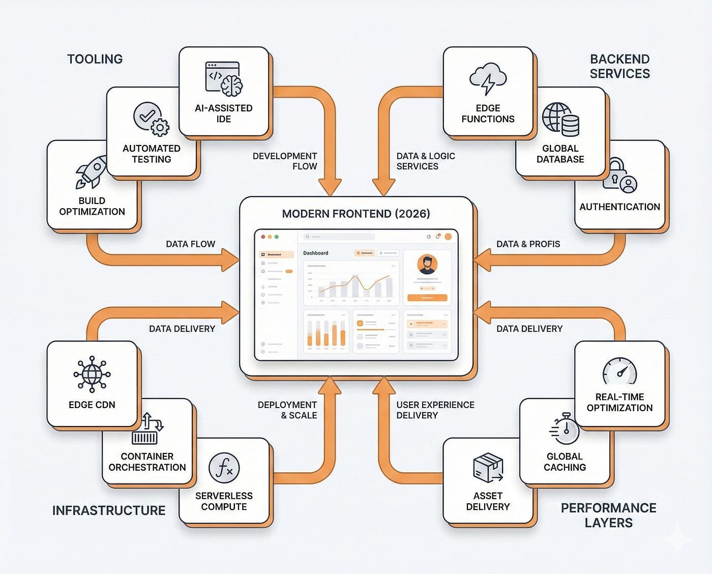How to Start Learning Mobile App Development in 2026: Why Web Application Frameworks Matter More…