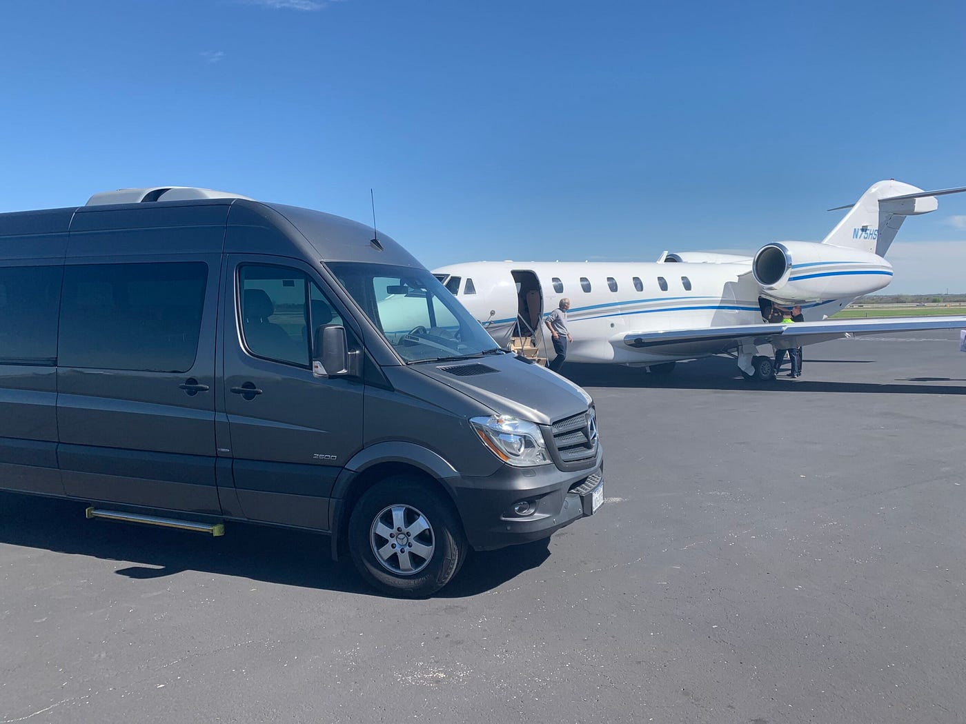 Austin Airport Shuttle