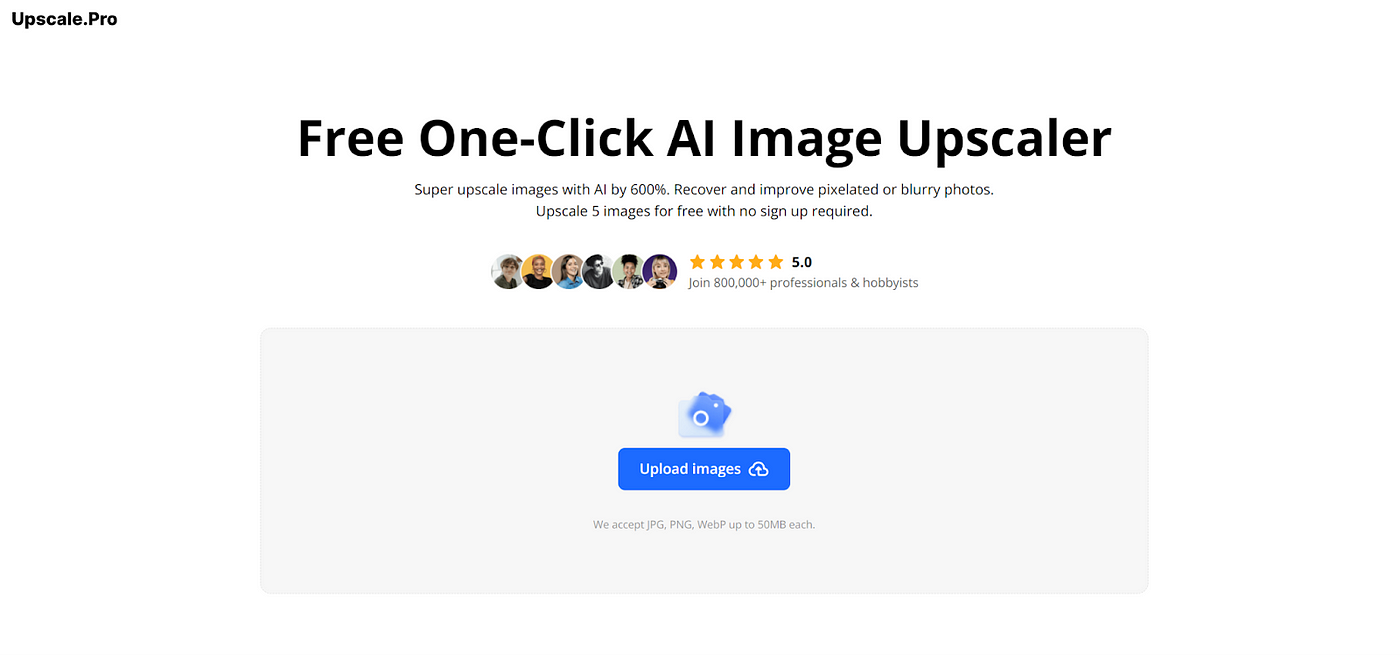 Upscale.Pro vs Upscale.media: An In-Depth Comparison of AI Image Upscalers