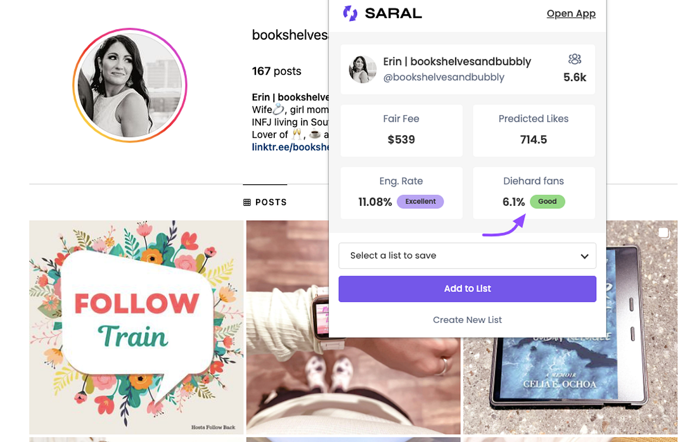 What influencer metrics to look for to find the best creators for your brand