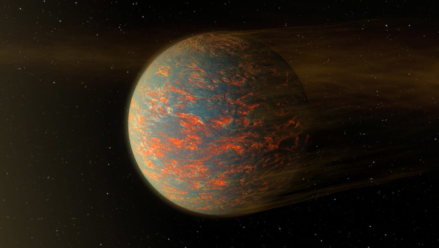 WTF is a Super-Earth and What is Neptune’s All About