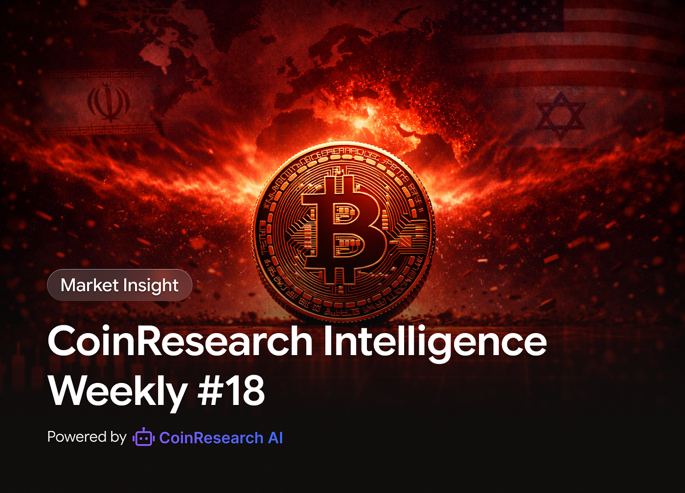 CoinResearch Intelligence Weekly #18
