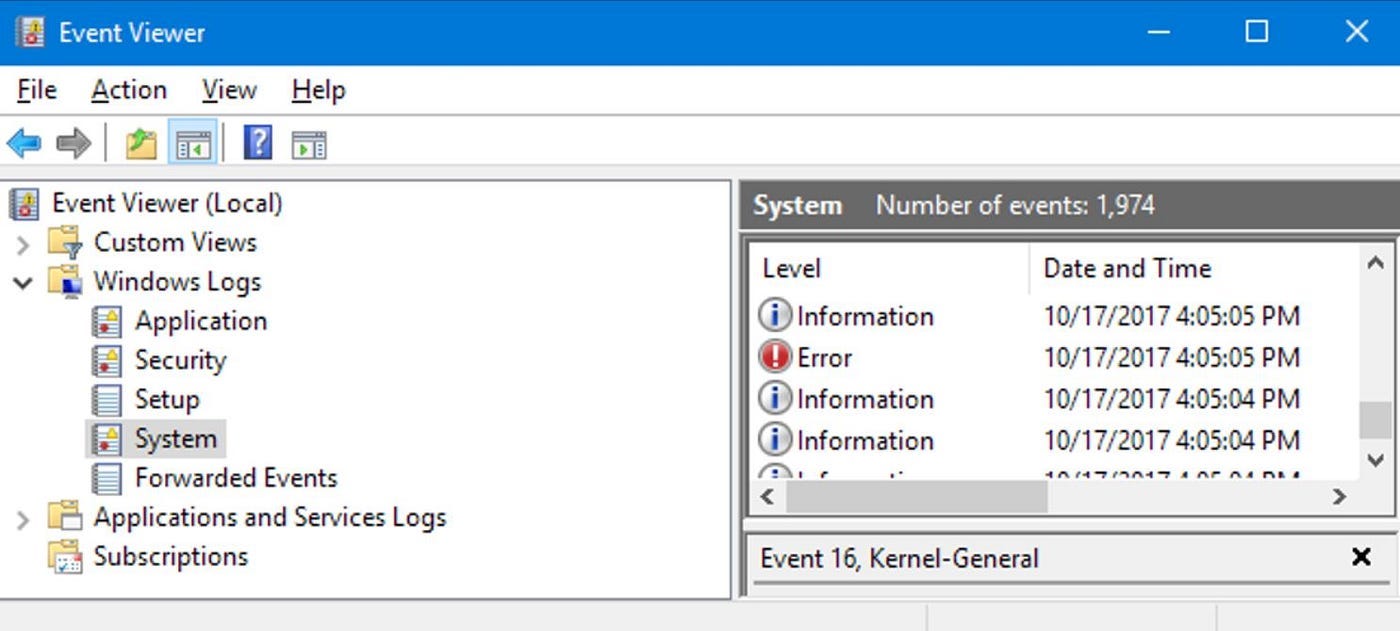 Important Windows Events Every SOC Analyst Should Know