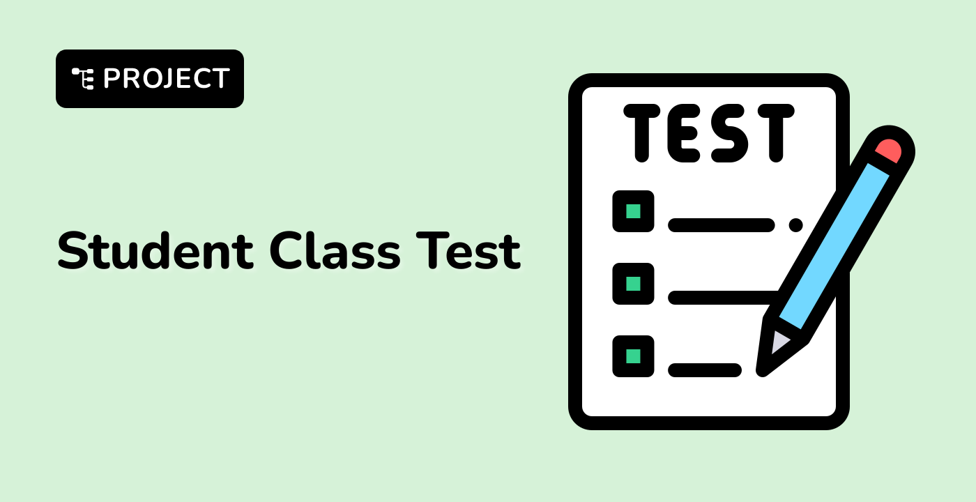 Mastering Unit Testing for Java: The ‘Student Class Test’ Project