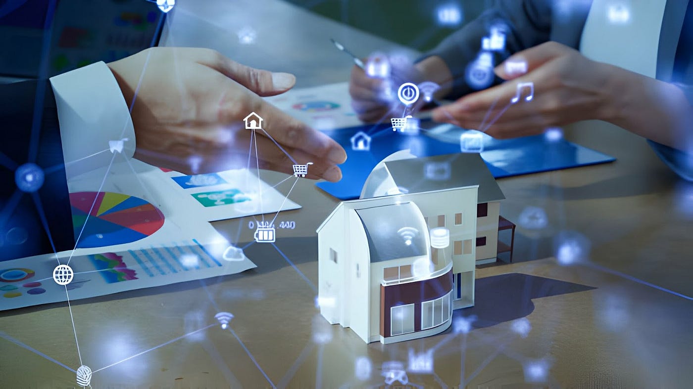 AI Revolutionizes Property Valuation: Speed, Accuracy, and Insights