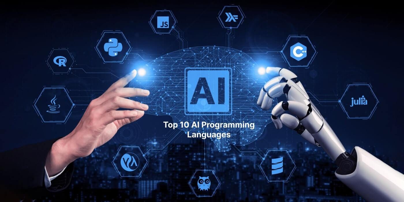 Best AI Programming Languages in 2024