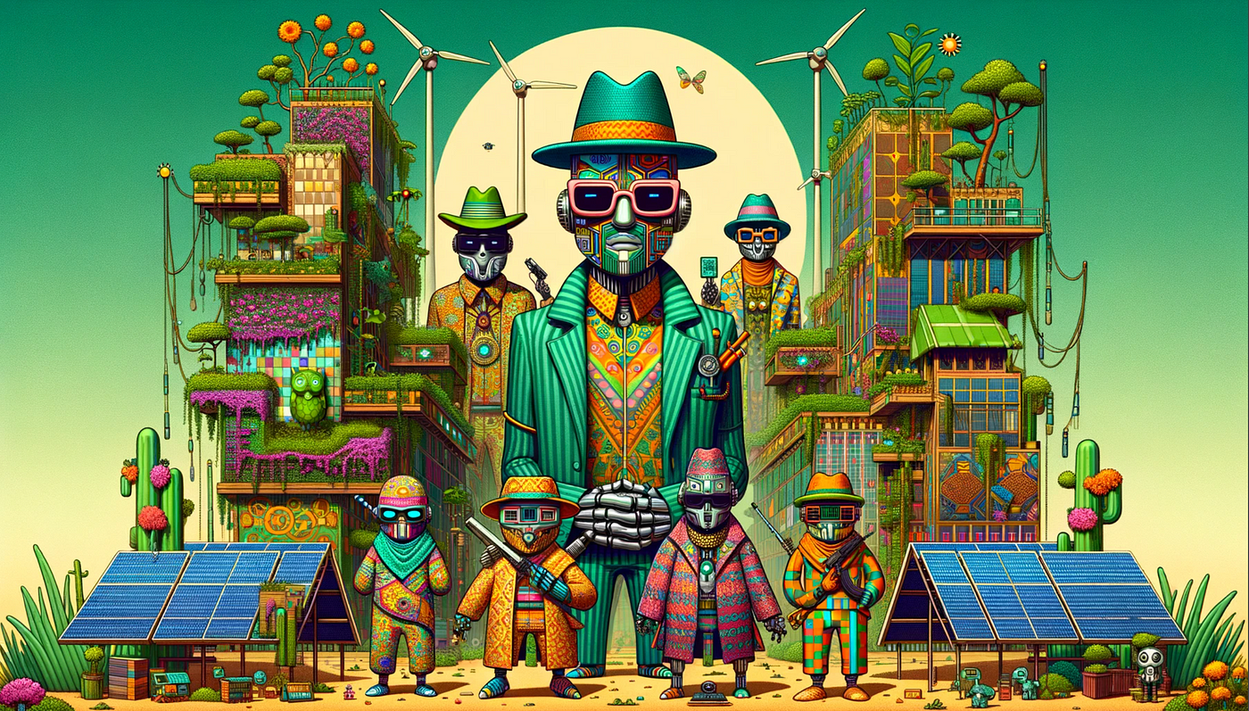 The Misadventures of Crypto Capone and the Blockchain Bandits Part 7